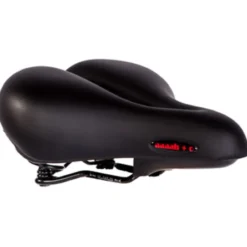 aaah + o ergonomischer Fahrradsattel mit Federung
