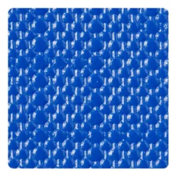 Abdeckplane Blau Zweiradgarage