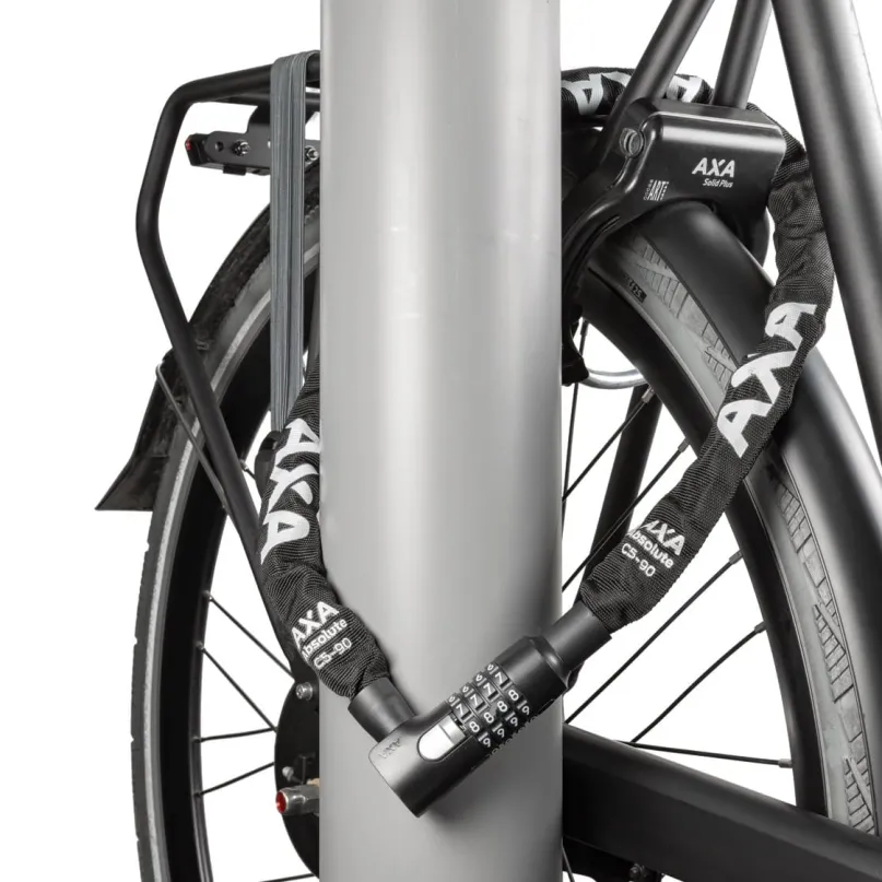 Absolute C5-90 Fahrrad-Kettenschloss