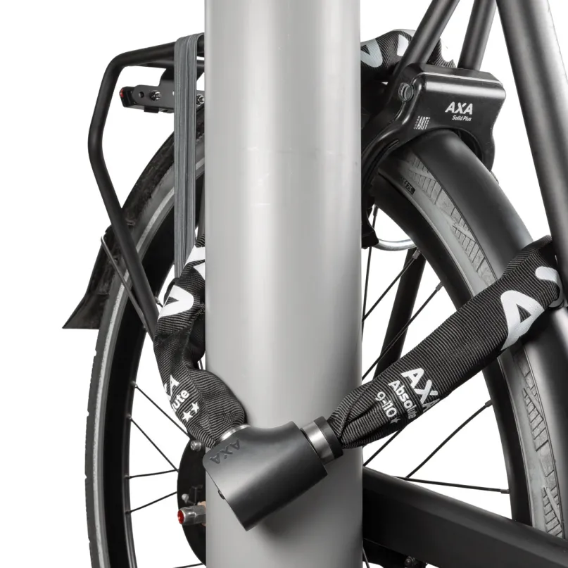 Absolute 9-90 Fahrrad-Kettenschloss