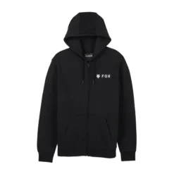 Absolute Fleece Zip Rad Shirt langarm Herren