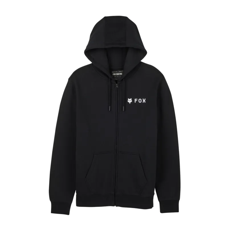 Absolute Fleece Zip Rad Shirt langarm Herren