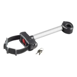 Abstandshalter mit Zahnband für 2. Fahrrad