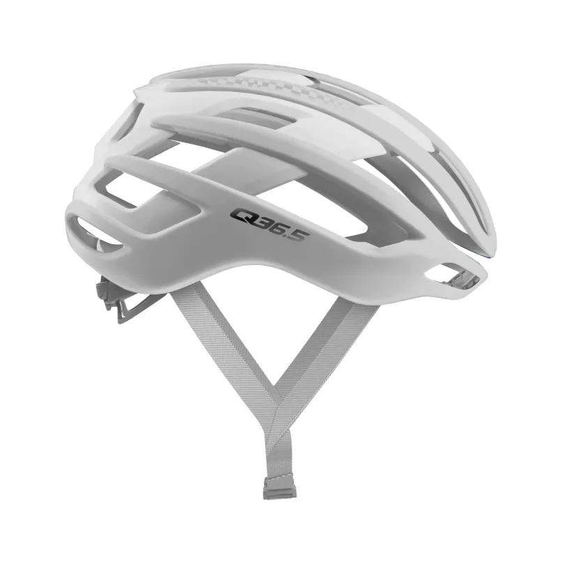 ABUS Airbreaker 2.0 x Q36.5 Rennradhelm