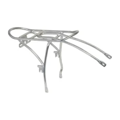 AC02-2 16" Gepäckträger silber