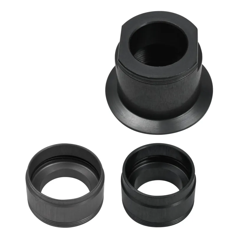 Achsadapter Hinterrad 135 auf 142 mm (ITS4)