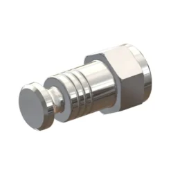 Achsmutter-Kupplung Click & Crooz 3/8x26