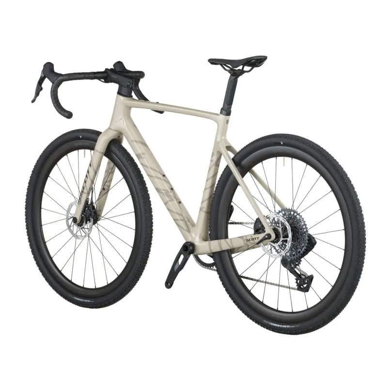 Addict Gravel 20 Gravel Bike 28" beige
