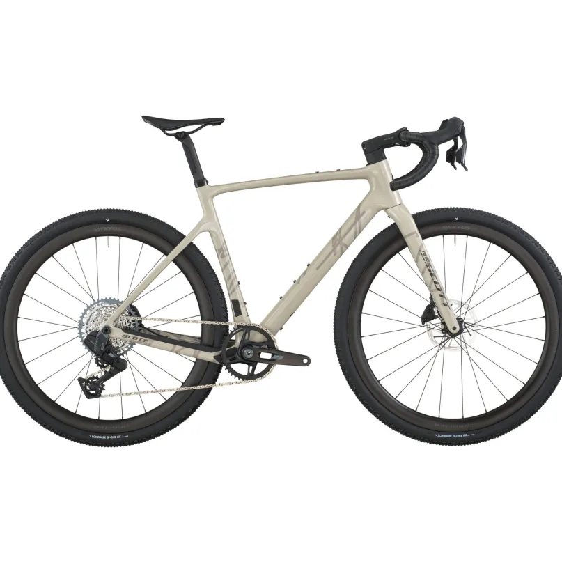 Addict Gravel 20 Gravel Bike 28" beige