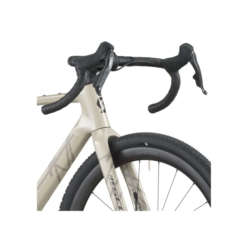 Addict Gravel 20 Gravel Bike 28" beige