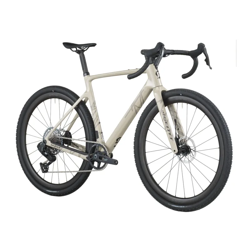 Addict Gravel 20 Gravel Bike 28" beige