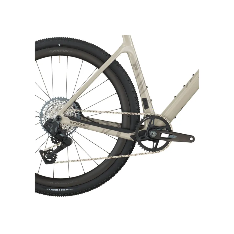 Addict Gravel 20 Gravel Bike 28" beige