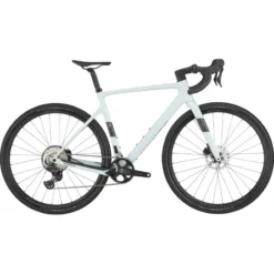 Addict Gravel 40 Gravel Bike 28" grau