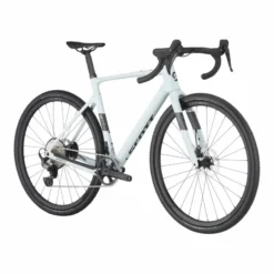 Addict Gravel 40 Gravel Bike 28" grau