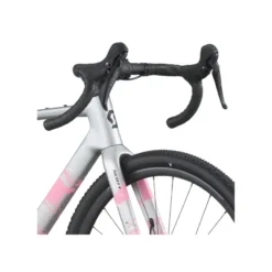Addict Gravel 30 Gravel Bike 28" grau