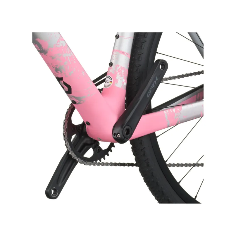 Addict Gravel 30 Gravel Bike 28" grau