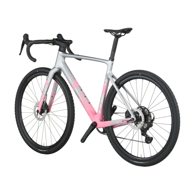 Addict Gravel 30 Gravel Bike 28" grau