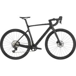 Addict Gravel 40 Gravel Bike 28" schwarz