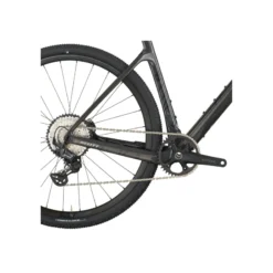 Addict Gravel 30 Gravel Bike 28" schwarz
