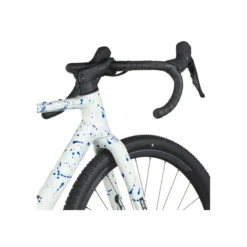 Addict Gravel 30 Gravel Bike 28" weiß
