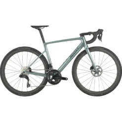 Addict RC 30 Rennrad 28" grau