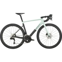 Addict RC 30 Rennrad Herren 28" grün