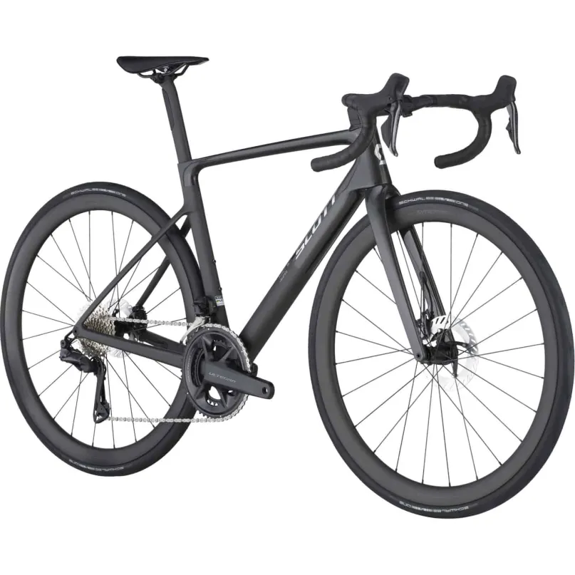 Addict RC 20 Rennrad 28" schwarz