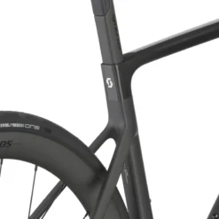 Addict RC 20 Rennrad 28" schwarz