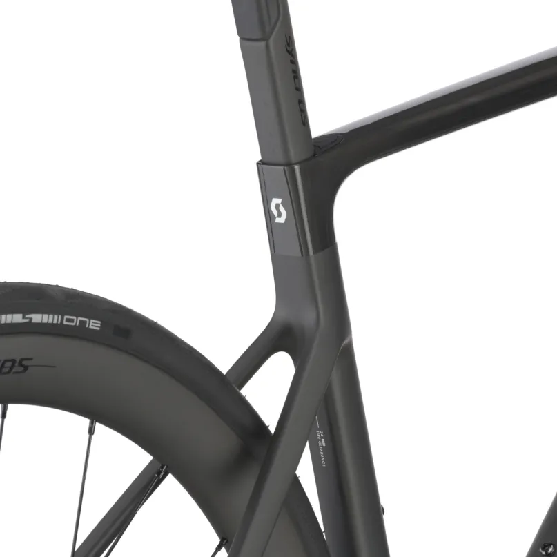 Addict RC 20 Rennrad 28" schwarz