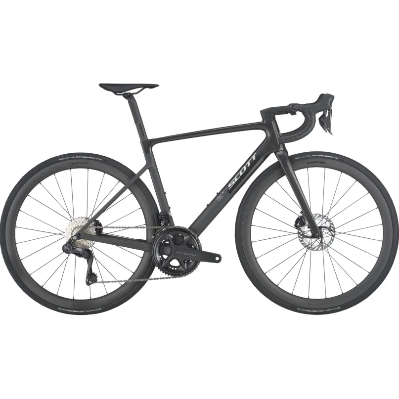 Addict RC 20 Rennrad 28" schwarz