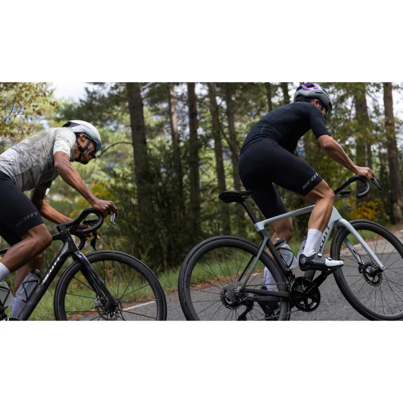 Addict RC 20 Rennrad 28" schwarz