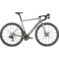Addict RC Ultimate Rennrad Herren 28" silber