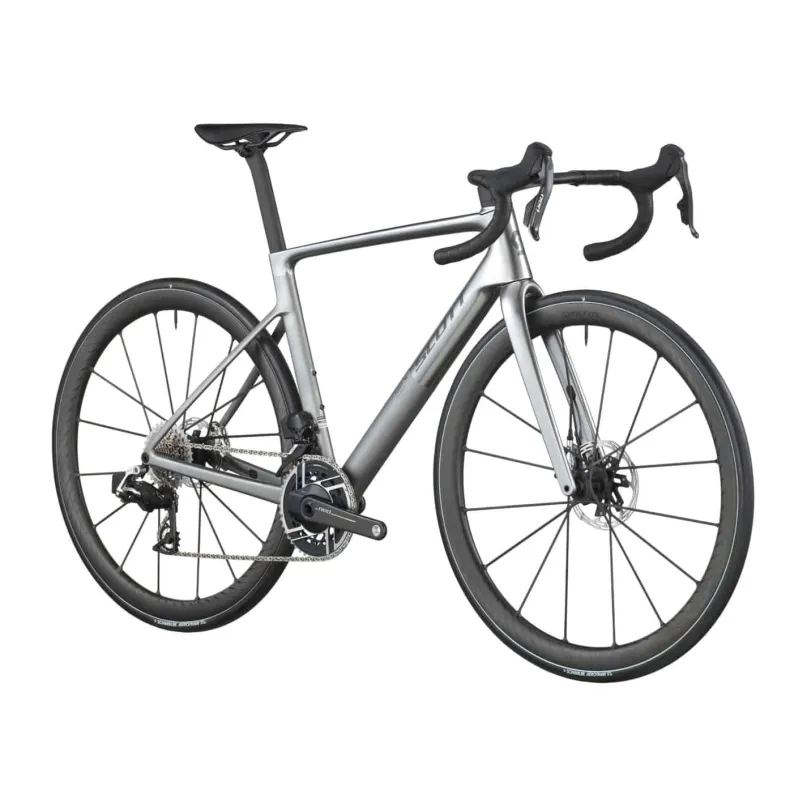 Addict RC Ultimate Rennrad Herren 28" silber