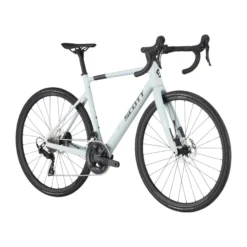 Addict 50 Rennrad 28" grau