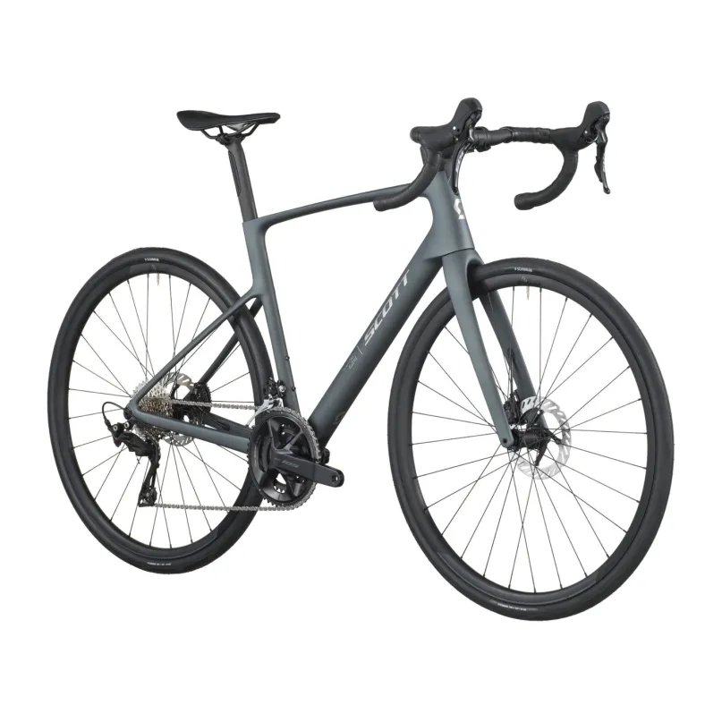 Addict 50 Rennrad 28" grau