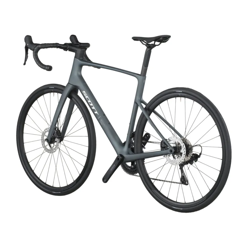 Addict 50 Rennrad 28" grau