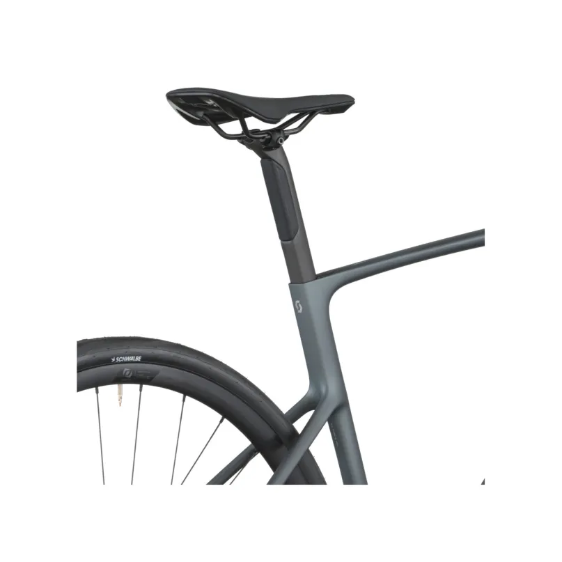 Addict 50 Rennrad 28" grau