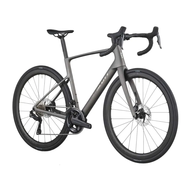 Addict 20 Rennrad 28" grau