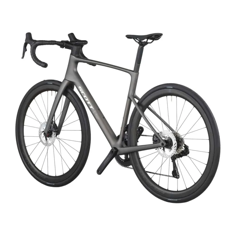 Addict 20 Rennrad 28" grau