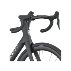 Addict 30 Rennrad 28" schwarz