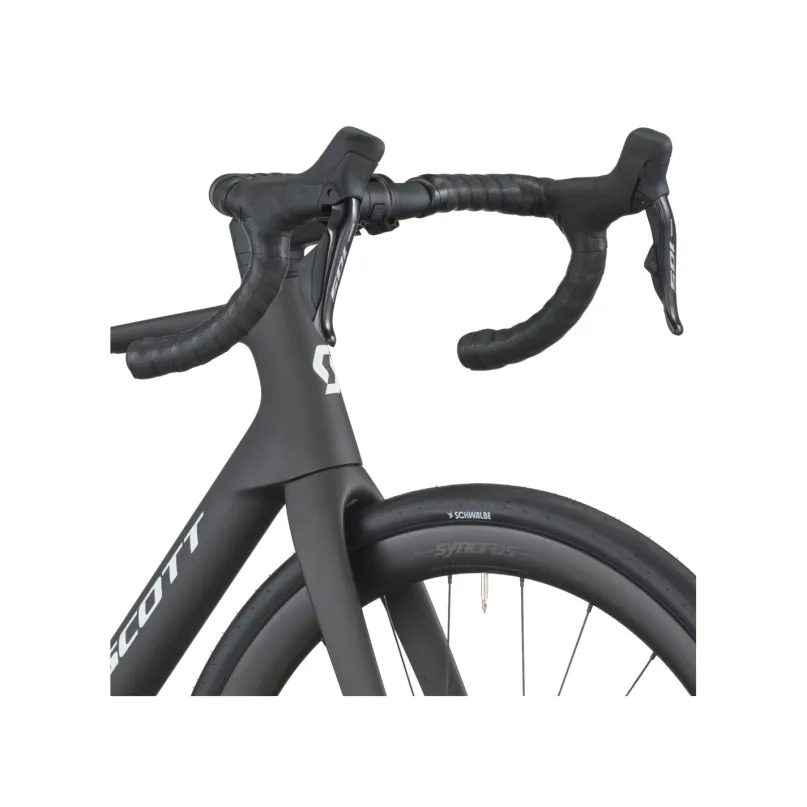 Addict 30 Rennrad 28" schwarz