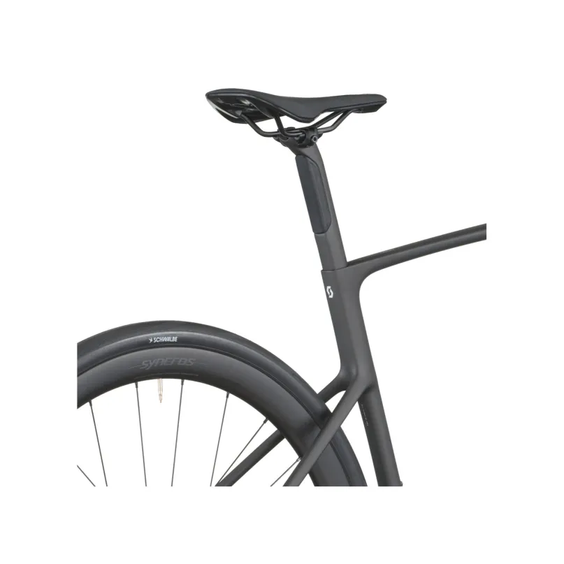 Addict 30 Rennrad 28" schwarz