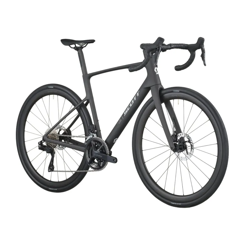 Addict 30 Rennrad 28" schwarz