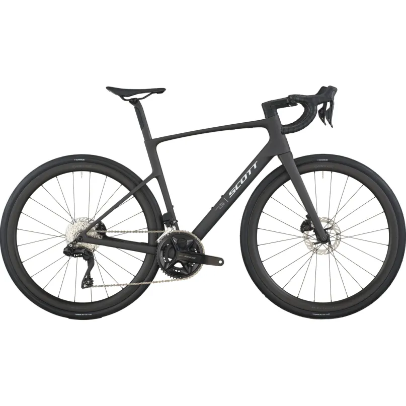 Addict 30 Rennrad 28" schwarz