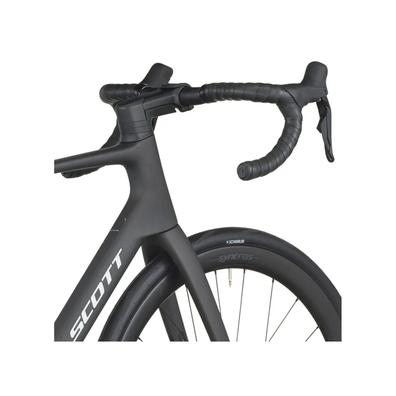 Addict 30 Rennrad 28" schwarz