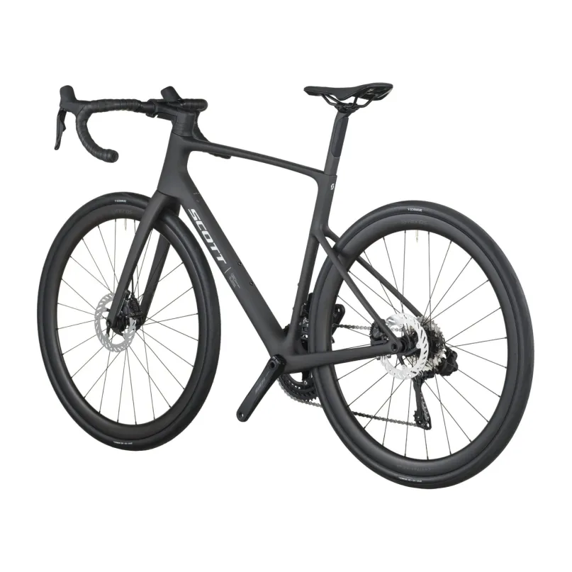 Addict 30 Rennrad 28" schwarz