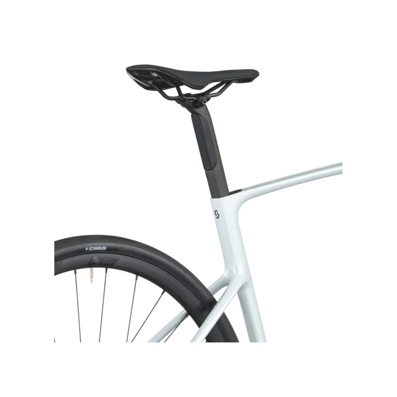 Addict 50 Rennrad 28" weiß