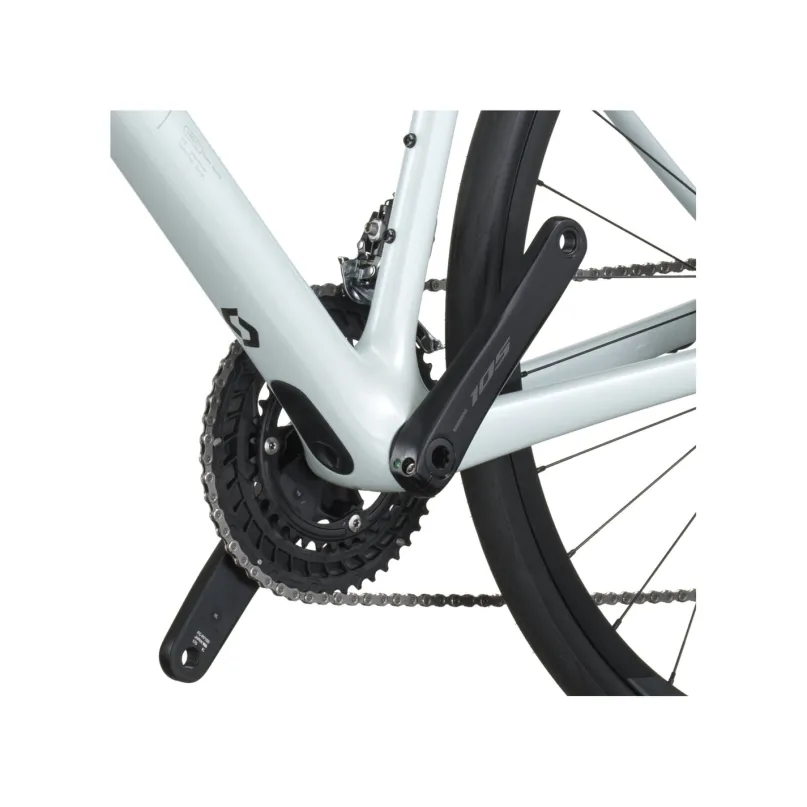 Addict 50 Rennrad 28" weiß