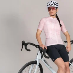 Aero Radtrikot kurzarm Damen