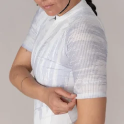 Aero Radtrikot kurzarm Damen